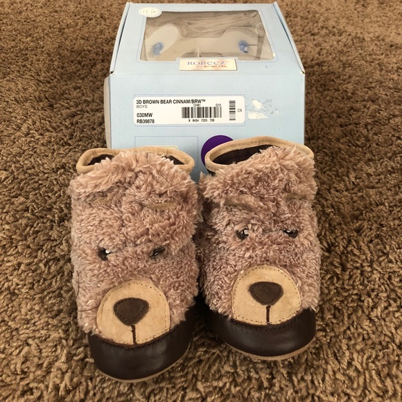 robeez baby boots